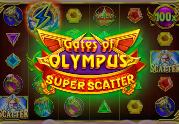 Gates of Olympus